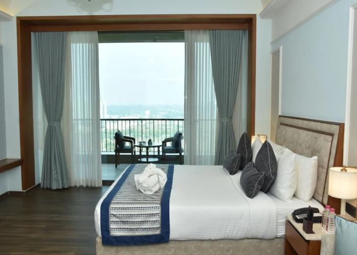 Gift City Club – a member of Radisson Individuals