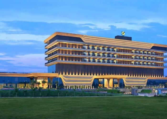 Gift City Club – a member of Radisson Individuals