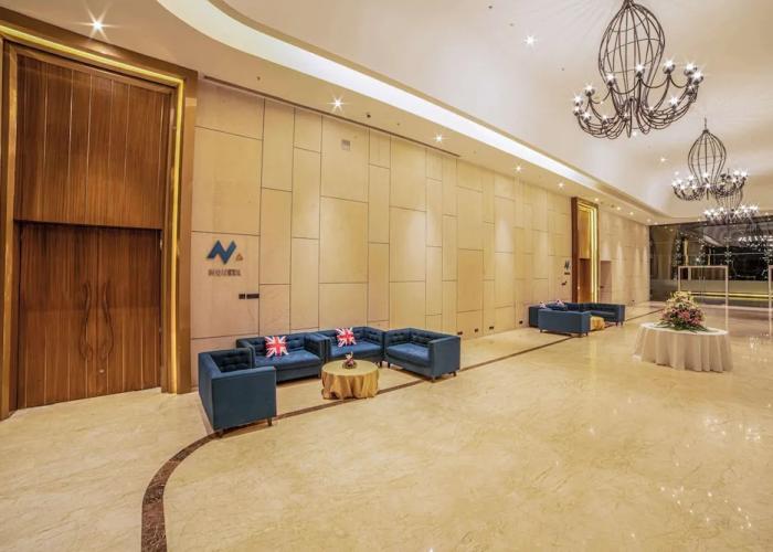Gift City Club – a member of Radisson Individuals