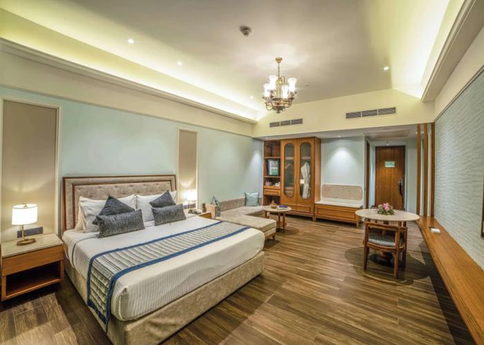 Gift City Club – a member of Radisson Individuals