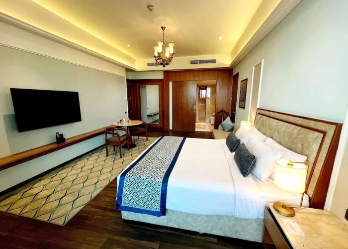 Gift City Club – a member of Radisson Individuals