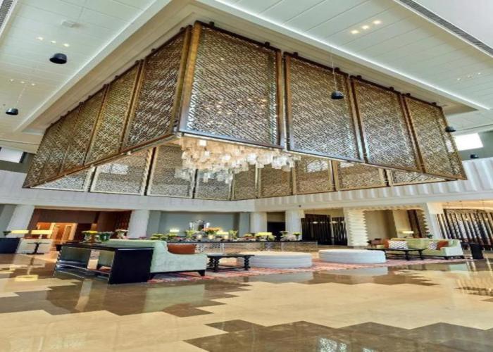 The Leela Gandhinagar