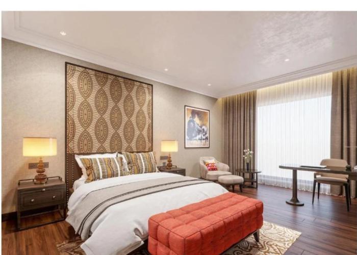 The Leela Gandhinagar