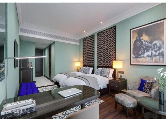 The Leela Gandhinagar