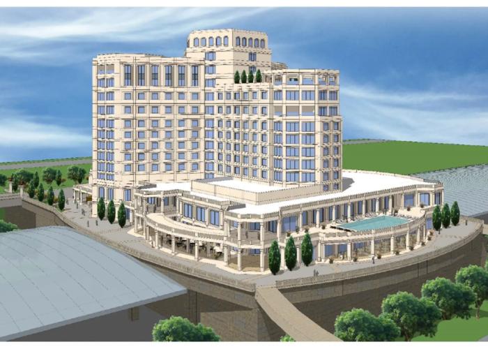 The Leela Gandhinagar