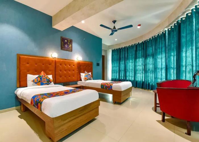 Fabhotel Siddharth Corporate