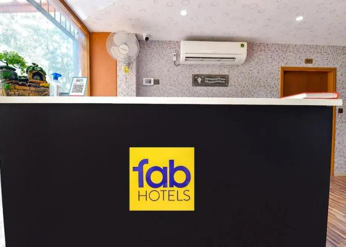 Fabhotel Siddharth Corporate