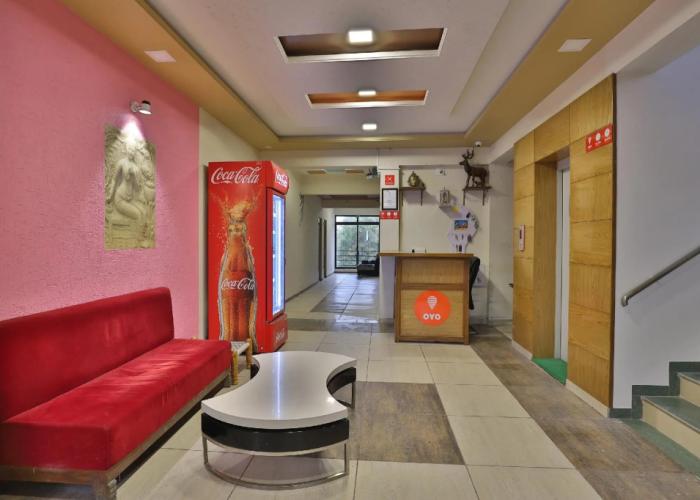 OYO 5584 Hotel Siddharth Inn