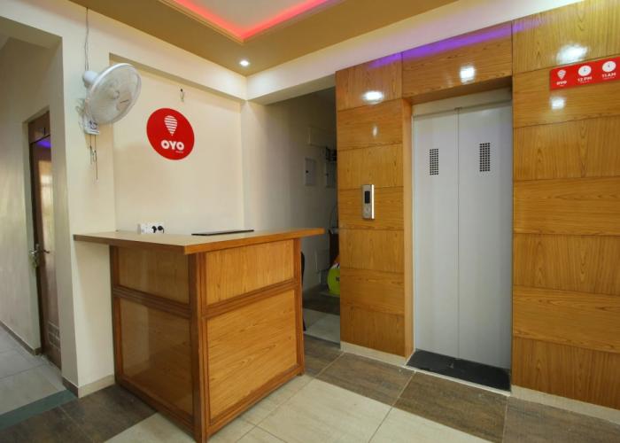 OYO 5584 Hotel Siddharth Inn