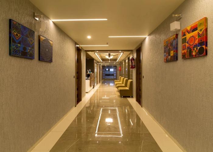 Hotel Green City