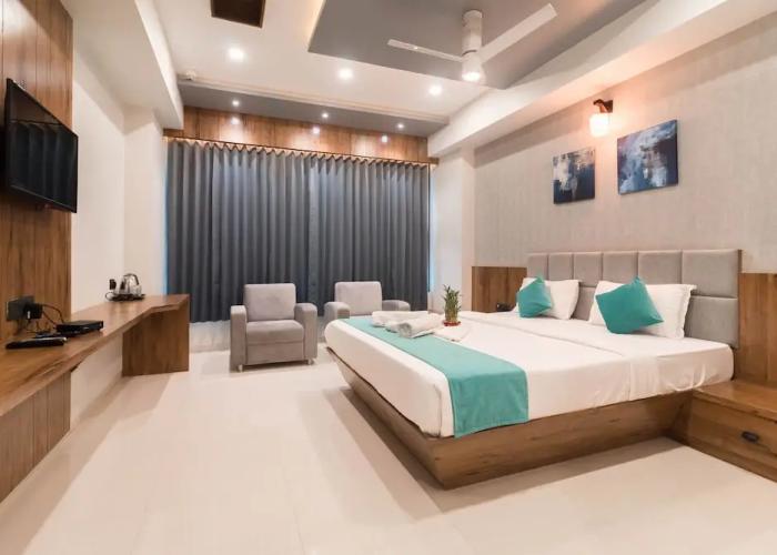 Hotel Green City