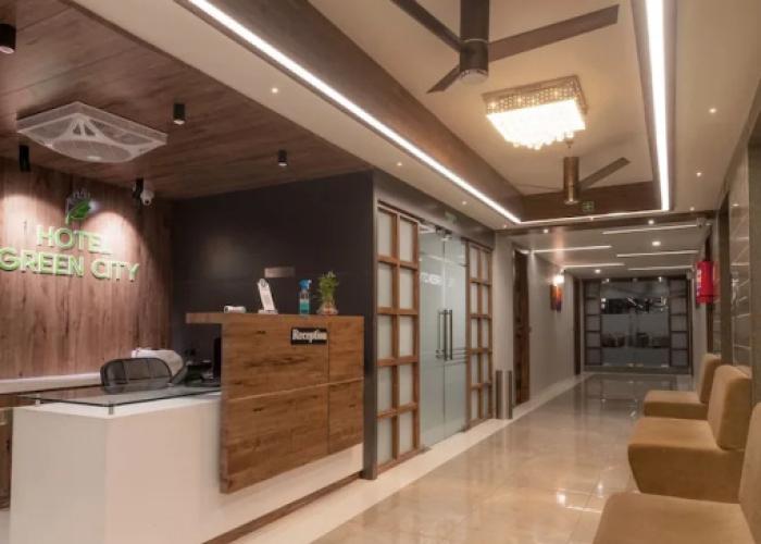 Hotel Green City