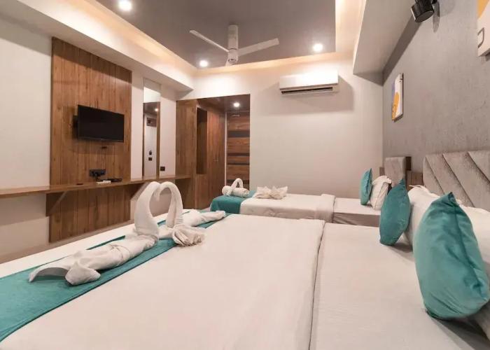 Hotel Green City
