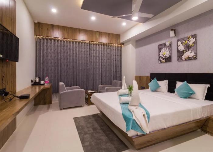 Hotel Green City