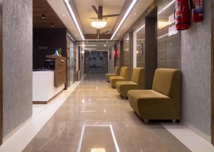 Hotel Green City