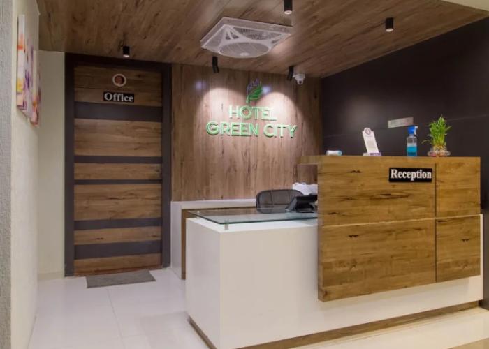 Hotel Green City