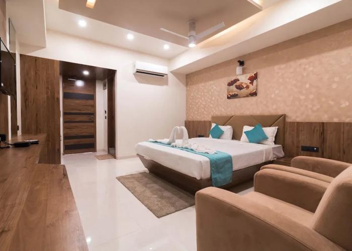 Hotel Green City