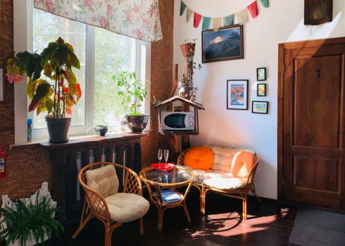 Lesn Bunker Bungalow