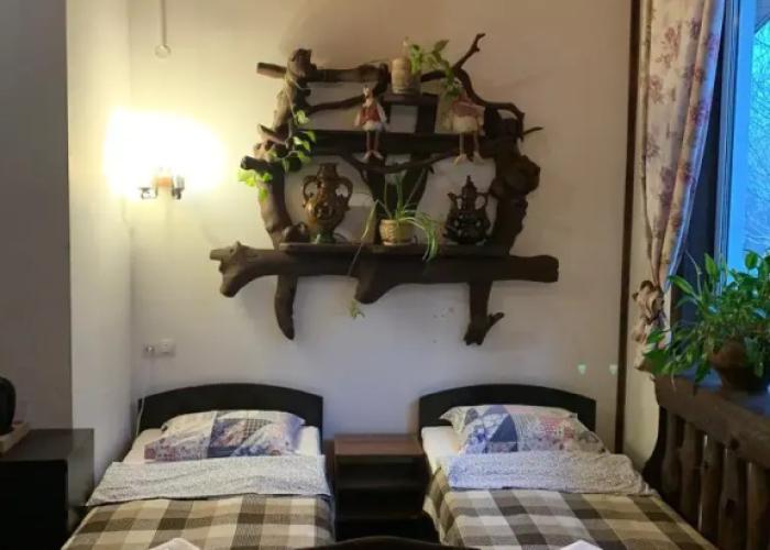 Lesn Bunker Bungalow