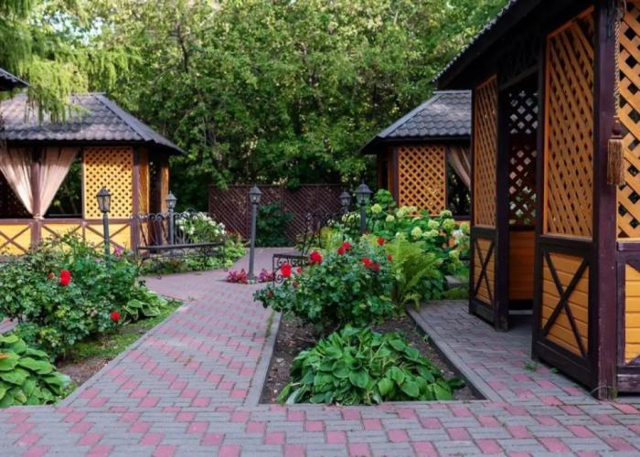 Razgulyaj Hotel