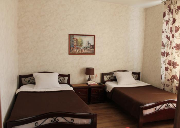 Razgulyaj Hotel