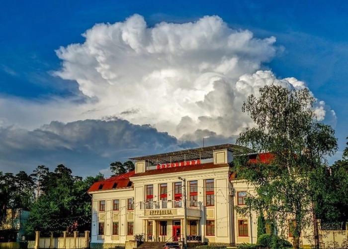 Borovnitsa Boutique-Hotel