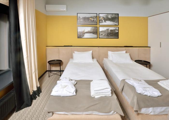Ryazan' Hotel