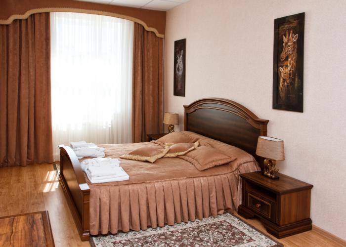Ryazan' Hotel