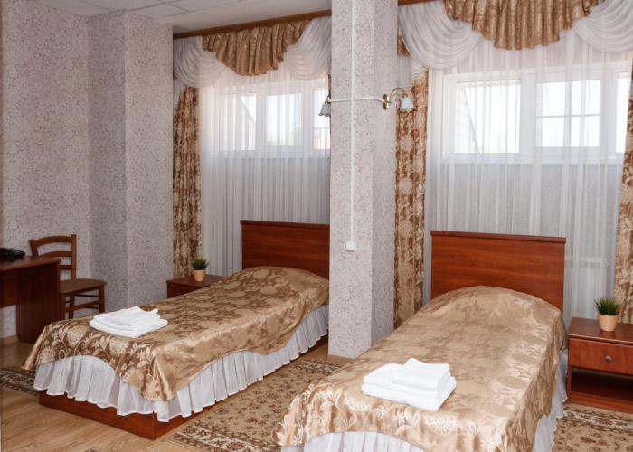 Ryazan' Hotel