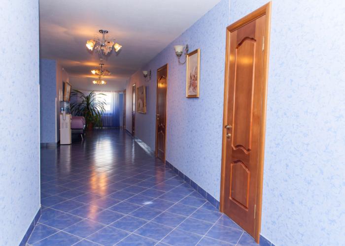 Chetyire Sezona Hotel