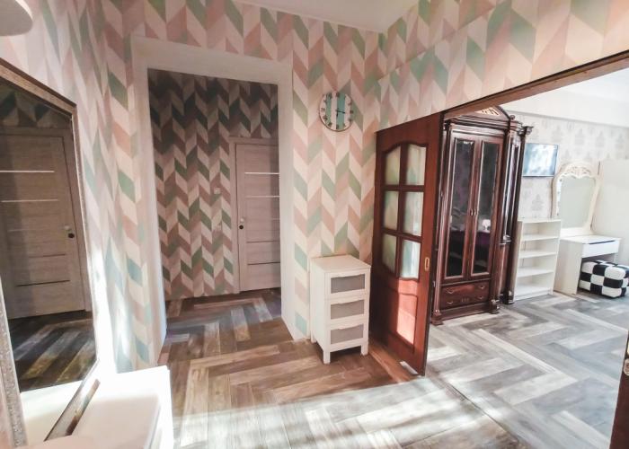 Na Pervomajskom prospekte Apartment