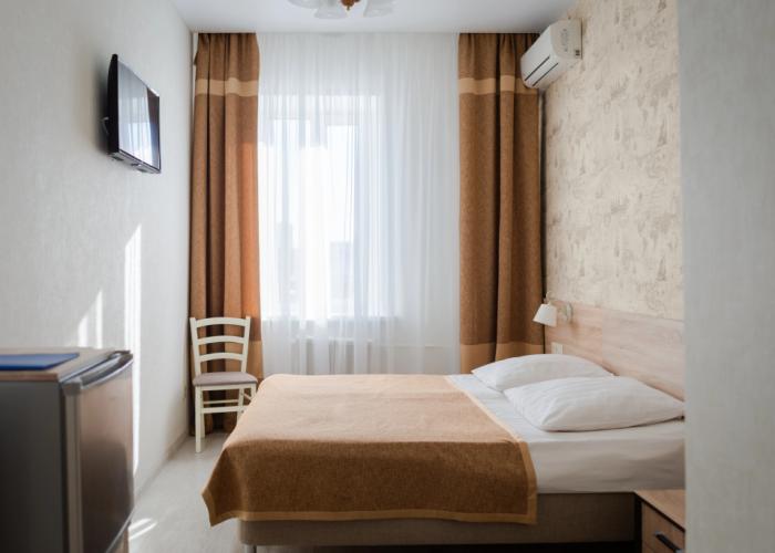Priokskaya Hotel