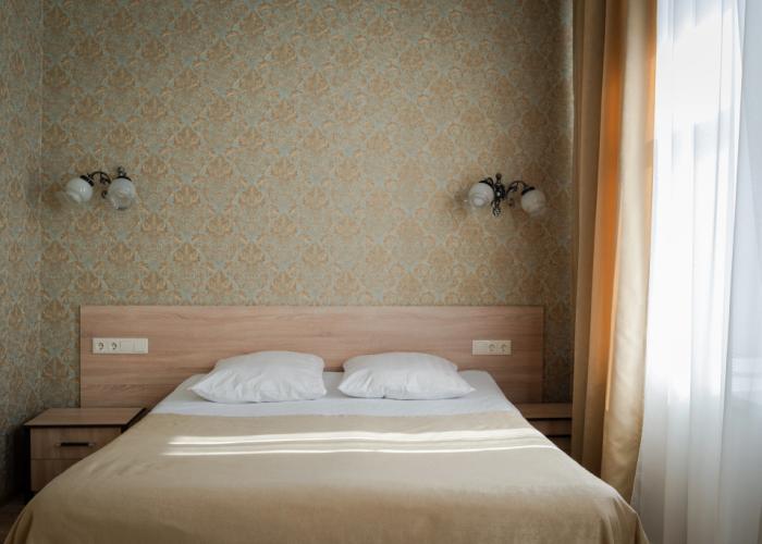 Priokskaya Hotel