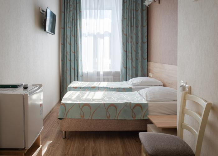 Priokskaya Hotel