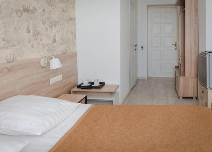 Priokskaya Hotel