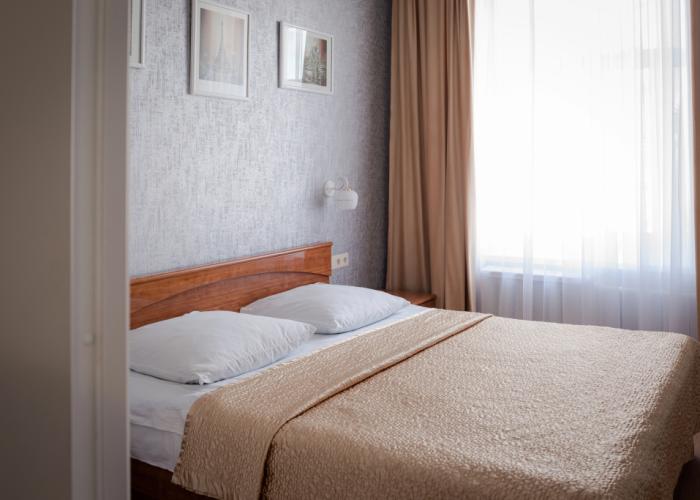 Priokskaya Hotel