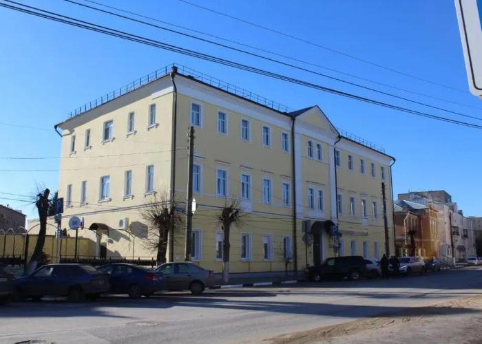 Priokskaya Hotel