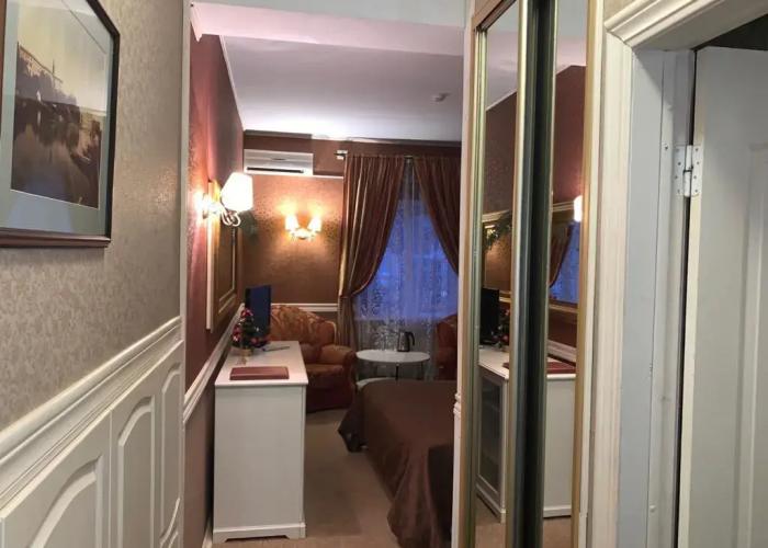 Hotel Zheneva