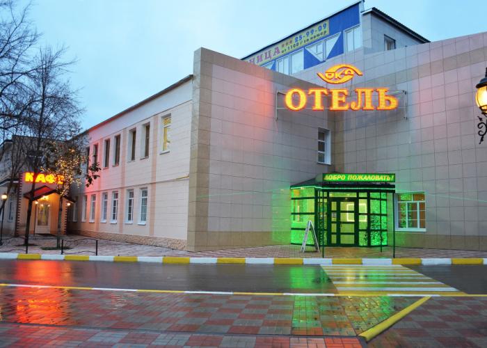 Oka hotel