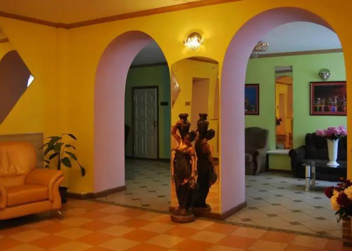 Oka hotel
