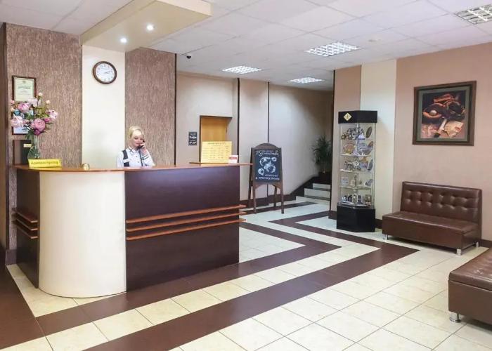 Lovech Sport Hotel