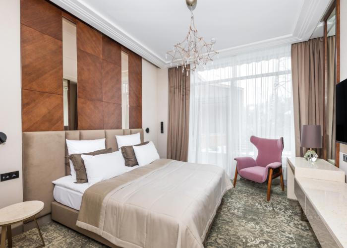 Zolotoj Ruchej Mini-Hotel