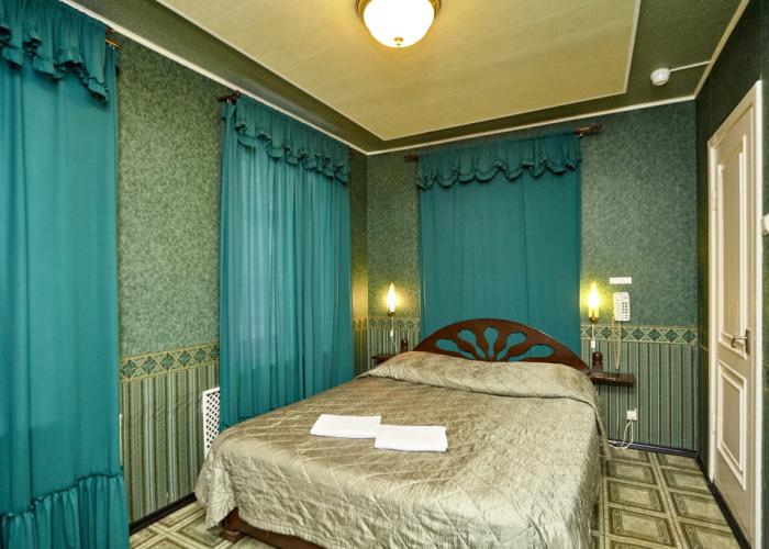 Beloe I Chernoe Mini-Hotel