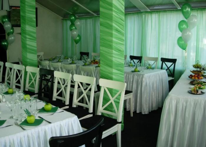 Beloe I Chernoe Mini-Hotel