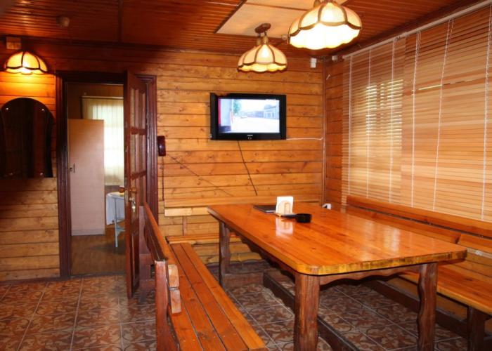 Beloe I Chernoe Mini-Hotel