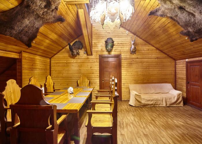 Beloe I Chernoe Mini-Hotel