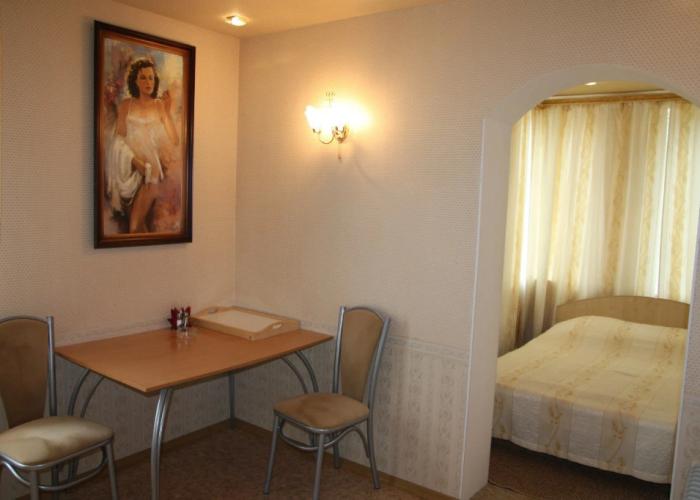 Beloe I Chernoe Mini-Hotel
