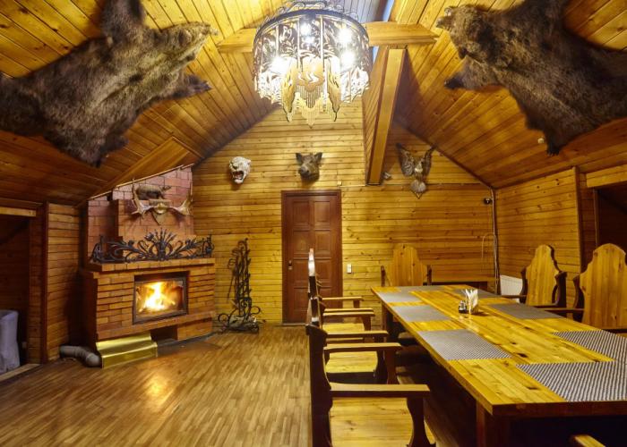 Beloe I Chernoe Mini-Hotel