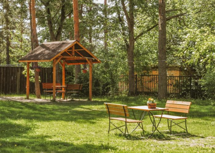 Chernichnyi Bereg  Hotel