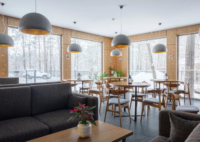 Chernichnyi Bereg  Hotel